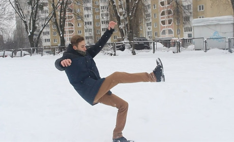 Послизнулися і впали: коли запідозрити перелом та що робити до приїзду медиків