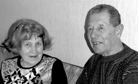 «Моя Валентинка»-«Душа моя»: секрет вічної любові від ніжинців, які на пару розміняли друге століття
