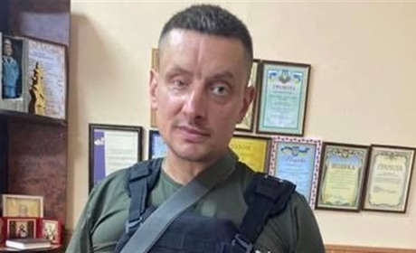 Щодня ризикує життям: медик Торецької лікарні Сергій Шадін про свою роботу