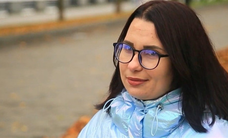 Випускниця Бердянського медколеджу Валентина Пащенко пройшла Азовсталь, полон та вийшла на волю
