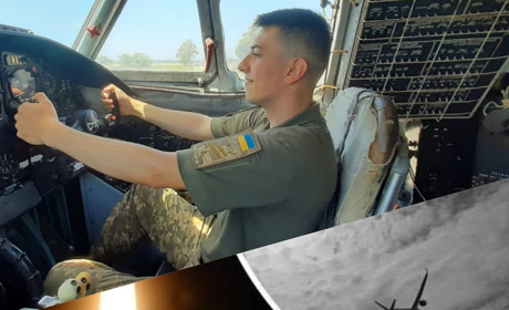 Авіакатастрофа під Чугуєвом: спогадами про Костянтина Зибюка діляться друзі та вчителі 