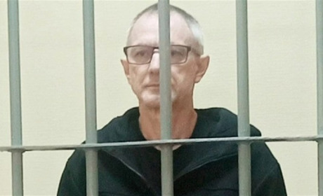 Журналіста з Нової Каховки Сергія Цигіпу доставили до місця ув'язнення