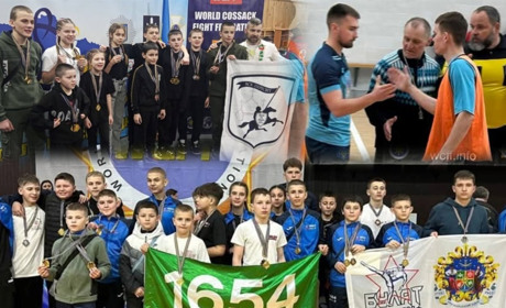 Кубок Дружби з футзалу та Чемпіонат України з Козацького Двобою — хто став переможцем змагань