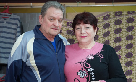 Тимчасовий дім. Історія сім’ї з Запоріжжя, яка чекає дня перемоги на Сатанівщині