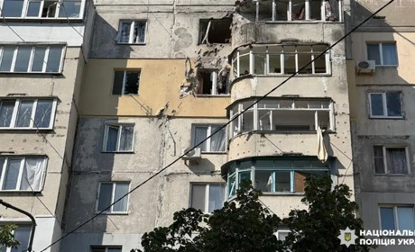 Ворог атакував 32 населених пункти правобережжя Херсонщини: є жертви і пошкодження