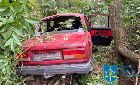 На Сумщині окупанти атакували автомобіль, загинув 37-річний водій