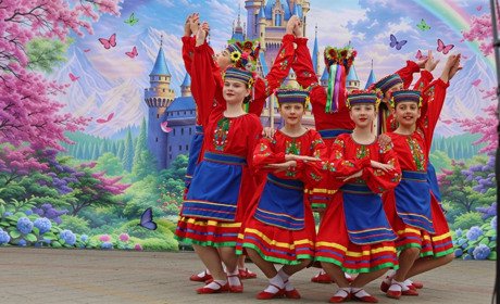 Зустрічаємо літо з перемогами і друзями: у Жмеринці відбулося свято дитячих талантів