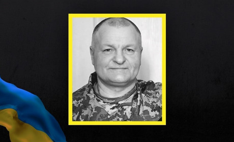 Майже 9 місяців воїна вважали безвісти зниклим: на щиті повернувся до рідного дому Юрій Кальченко