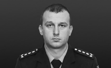 Андрій Боярський: історія захисника з Біляївки на Меморіалі
