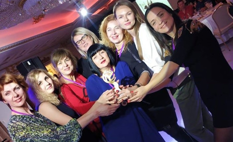 Волейбольна команда зі Старкона — переможець міжнародного турніру