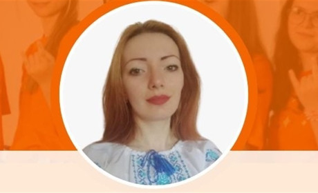 Ніжинка Катя Пилипенко призначена заступницею голови в Українській Асоціації Молодіжних Рад (УАМР)