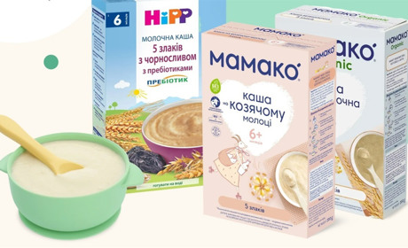 Молочні суміші під мікроскопом: на що в складі реально потрібно дивитися