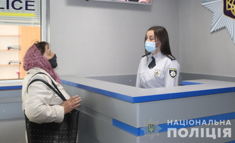 Поліцейські нововведення: в Сарнах запрацював фронт-офіс