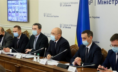 Україна з 23 вересня переходить у «жовту» карантинну зону