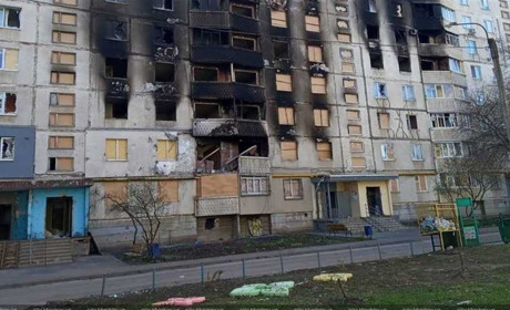 У пошуках безпеки: переселенці з Харківщини врятувались з пекла і живуть в Білопіллі