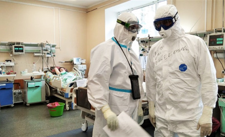 За добу 213 заражень, 11 смертей