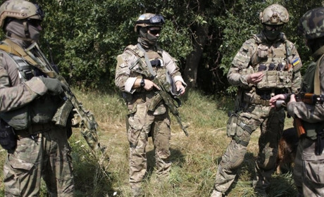 Триває 594-й день війни. Втрати ворога та ситуація в регіонах станом на 10 жовтня