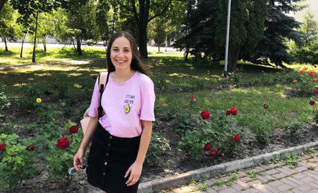 Дівчина в IT. Конотопчанка — про свій вибір професії, ранкові ритуали і чоловічий колектив