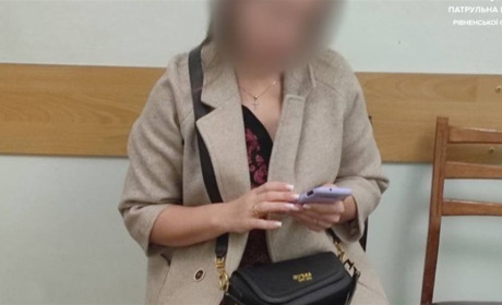 У Сарнах під час комендантської години зупинили нетверезу водійку без посвідчення
