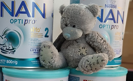 У Нікополі надають суміш для дитячого харчування в якості гуманітарної допомоги: як отримати