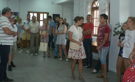 У Новій Каховці відкрили простір для креативу