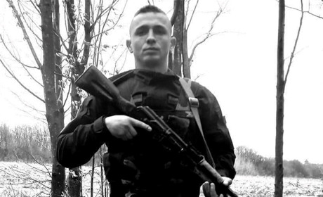 На війні загинув мужній захисник з Копайгородщини, Герой Олексій Язинський