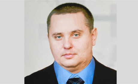 Поліцейський з Чернігівщини Олександр Яцик віддав життя за Україну у перші години вторгнення ворога