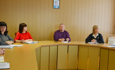 У районі затвердили перелік проектів перспективного розвитку на 2019-2021 роки