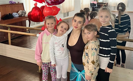 Як активна молодь розвиває Городоцьку громаду: історія Діани Гункіної