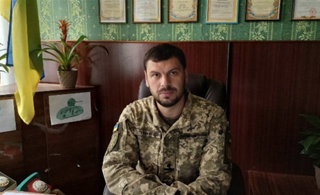 Військовий комісар Андрій Рибалко про мобілізацію, повістки на блокпостах та ухиляння від служби