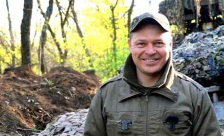Танки - ті ж трактори, тільки більші. Валерій Костюченко про звільнення Харкова та штурм Бахмута