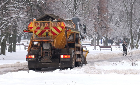 Шостка під крижаним панциром: понад 30 травмованих звернулось за медичною допомогою