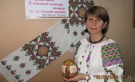 18 травня відійшла у вічність Юлія Бурко