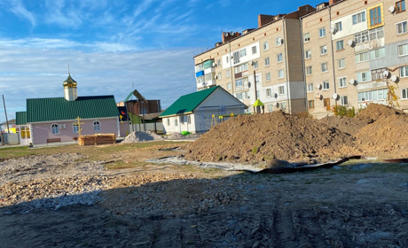 В Барі розпочалося будівництво нового храму ПЦУ