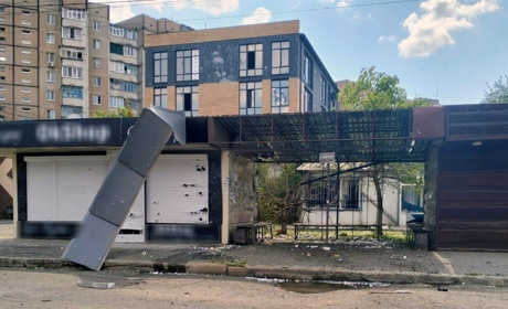 Загарбники атакували 43 населених пункти правобережної Херсонщини: троє поранених