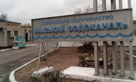 Водоканал проводить дезинфекцію водопровідних мереж