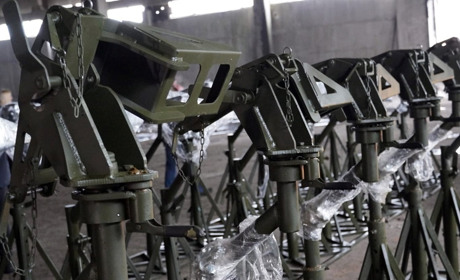 На Сумщині виготовили обладнання, щоб допомагати збивати російські дрони