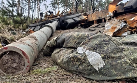 Втрати росіян у війні сягнули вже 19 тисяч солдатів - Генштаб