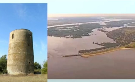 Як окупанти знищують пам'ятки культури на Херсонщині