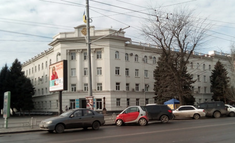 Що зареєстрували депутати Херсонської облради від Каховського району