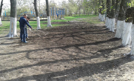 У районі проходить двомісячник з благоустрою