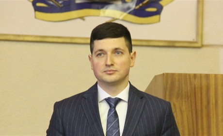 Олександра Дмитрука звільнили з посади голови Калинівської РДА 