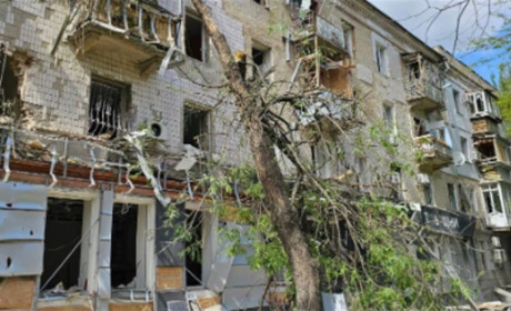 У Херсоні ворожі дрони б'ють навіть по котах і собаках