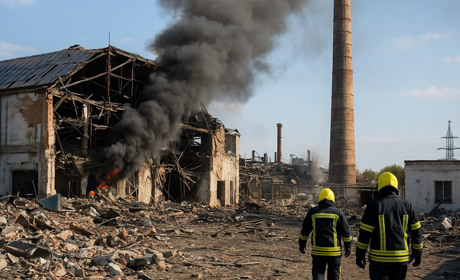 Росіяни завдали понад 40 ударів по Чернігівщині: під прицілом критична інфраструктура