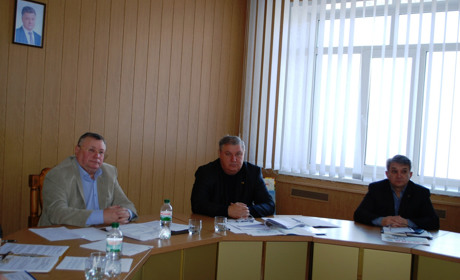 Голова Покровської райдержадміністрації звітував про роботу 
