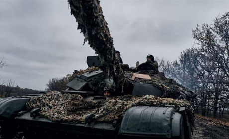 Триває 292-й день війни. Втрати ворога та ситуація в регіонах станом на ранок 12 грудня
