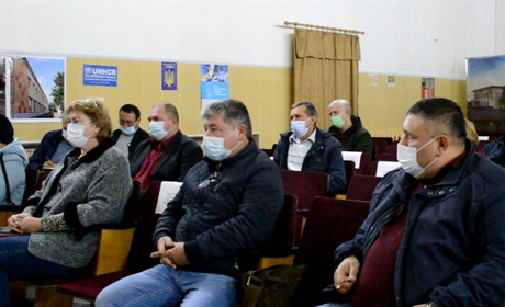 У Сватовому члени робочої групи розробили План заходів громадської безпеки: що у ньому цікавого