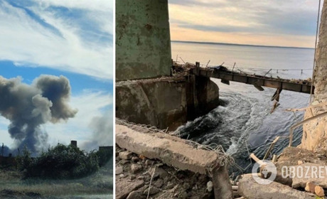 Росіяни підпрвали дамбу у Кривому Розі: рівень води піднімається також і на Херсонщині. Що робити?