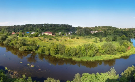 Якої якості вода в річці Случ в районі міського пляжу Новограда?
