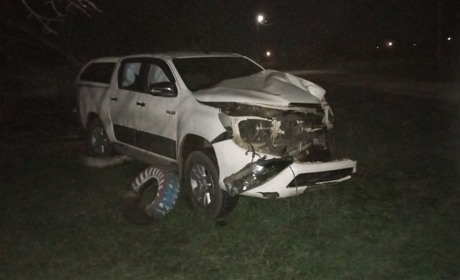 У Сватовому у дитячий майданчик по Конституції «влетіло» авто. Це не вперше